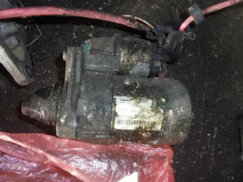 Μίζα για FIAT PANDA (2004 - 2009 ) (169) Μίζα για FIAT PANDA (2004 - 2009 ) (169)