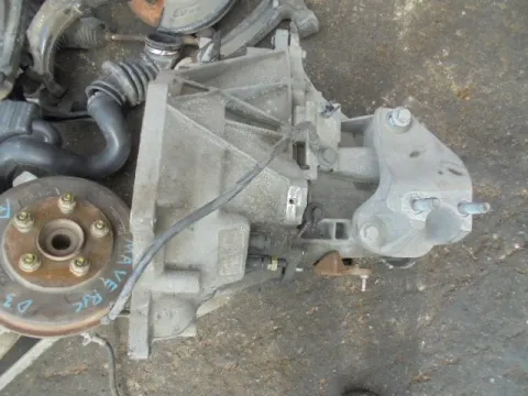 Κιβώτιο Ταχυτήτων (Σασμάν) Χειροκίνητο για FORD FIESTA (2008 - 2012) Mk6 (JA8) 1400 (RTJA)(RTJB) Petrol 97 LPG Κιβώτιο Ταχυτήτων (Σασμάν) Χειροκίνητο για FORD FIESTA (2008 - 2012) Mk6 (JA8) 1400 (RTJA)(RTJB) Petrol 97 LPG