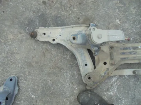 Ψαλίδι Εμπρός Αριστερό για SEAT IBIZA (1997 - 1998) (6K) *ΔΒ* ΠΑΛΕΤΑ 68 *193853*