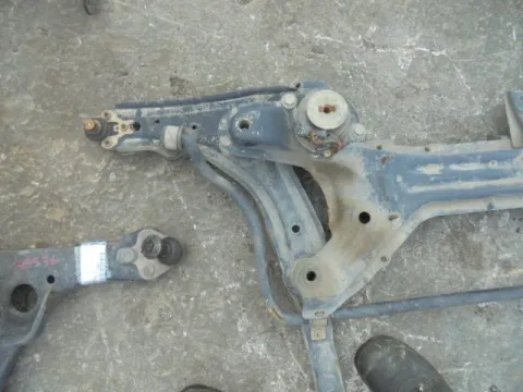 Ψαλίδι Εμπρός Αριστερό για SEAT IBIZA (1997 - 1998) (6K) *ΔΒ* ΠΑΛΕΤΑ 68 *193853*