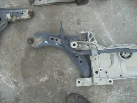 Ψαλίδι Εμπρός Αριστερό για SEAT ALTEA (2004 - 2008) (5P) *ΔΒ* / ΠΑΛΕΤΑ *82* Ψαλίδι Εμπρός Αριστερό για SEAT ALTEA (2004 - 2008) (5P) *ΔΒ* / ΠΑΛΕΤΑ *82*