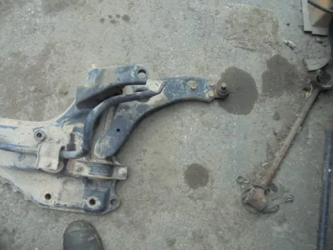 Ψαλίδι Εμπρός Δεξί για FORD FOCUS (1998 - 2001) Mk1a *ΔΒ* ΠΑΛΕΤΑ 69 *193854* Ψαλίδι Εμπρός Δεξί για FORD FOCUS (1998 - 2001) Mk1a *ΔΒ* ΠΑΛΕΤΑ 69 *193854*