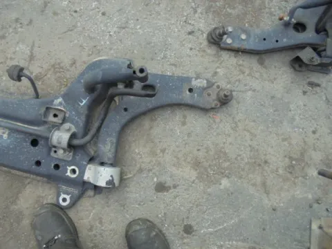 Ψαλίδι Εμπρός Δεξί για FORD FIESTA (2002 - 2005) Mk5a *ΔΒ* ΠΑΛΕΤΑ 69 *193854* Ψαλίδι Εμπρός Δεξί για FORD FIESTA (2002 - 2005) Mk5a *ΔΒ* ΠΑΛΕΤΑ 69 *193854*