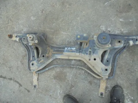 Γέφυρα Εμπρός Οριζόντια για SEAT IBIZA (1997 - 1998) (6K) *ΔΒ* Γέφυρα Εμπρός Οριζόντια για SEAT IBIZA (1997 - 1998) (6K) *ΔΒ*