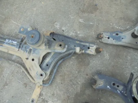 Ψαλίδι Εμπρός Δεξί για SEAT IBIZA (1997 - 1998) (6K) *ΔΒ* Ψαλίδι Εμπρός Δεξί για SEAT IBIZA (1997 - 1998) (6K) *ΔΒ*