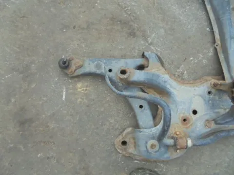 Ψαλίδι Εμπρός Αριστερό για TOYOTA COROLLA (2002 - 2004) (E120) , (2004 - 2007) (E120) *ΔΒ* ΠΑΛΕΤΑ 66 *193851* Ψαλίδι Εμπρός Αριστερό για TOYOTA COROLLA (2002 - 2004) (E120) , (2004 - 2007) (E120) *ΔΒ* ΠΑΛΕΤΑ 66 *193851*