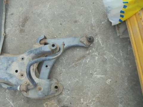 Ψαλίδι Εμπρός Δεξί για TOYOTA COROLLA (2002 - 2004) (E120) , (2004 - 2007) (E120) *ΔΒ* ΠΑΛΕΤΑ 66 *193851* Ψαλίδι Εμπρός Δεξί για TOYOTA COROLLA (2002 - 2004) (E120) , (2004 - 2007) (E120) *ΔΒ* ΠΑΛΕΤΑ 66 *193851*