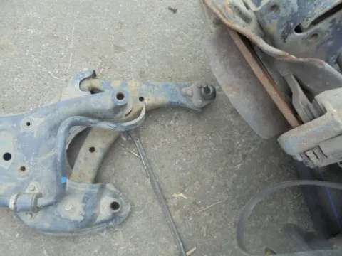 Ψαλίδι Εμπρός Δεξί για TOYOTA COROLLA (2002 - 2004) (E120) , (2004 - 2007) (E120) *ΔΒ* ΠΑΛΕΤΑ 66 *193851* Ψαλίδι Εμπρός Δεξί για TOYOTA COROLLA (2002 - 2004) (E120) , (2004 - 2007) (E120) *ΔΒ* ΠΑΛΕΤΑ 66 *193851*