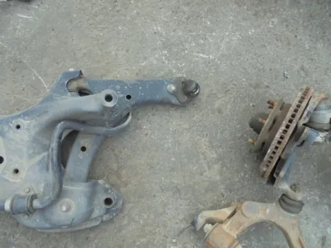 Ψαλίδι Εμπρός Δεξί για TOYOTA COROLLA (2002 - 2004) (E120) , (2004 - 2007) (E120) *ΔΒ* ΠΑΛΕΤΑ 66 *193851* Ψαλίδι Εμπρός Δεξί για TOYOTA COROLLA (2002 - 2004) (E120) , (2004 - 2007) (E120) *ΔΒ* ΠΑΛΕΤΑ 66 *193851*