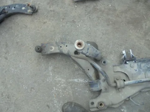 Ψαλίδι Εμπρός Αριστερό για VOLVO S40 (2004 - 2007) (MS) *ΔΒ* ΠΑΛΕΤΑ 70 *193855* Ψαλίδι Εμπρός Αριστερό για VOLVO S40 (2004 - 2007) (MS) *ΔΒ* ΠΑΛΕΤΑ 70 *193855*
