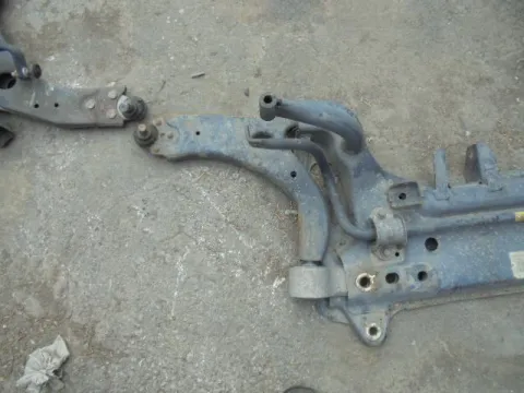 Ψαλίδι Εμπρός Αριστερό για FORD FIESTA (2002 - 2005) Mk5a *ΔΒ* ΠΑΛΕΤΑ 70 *193855* Ψαλίδι Εμπρός Αριστερό για FORD FIESTA (2002 - 2005) Mk5a *ΔΒ* ΠΑΛΕΤΑ 70 *193855*