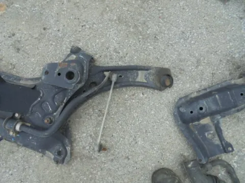Ψαλίδι Εμπρός Δεξί για SUZUKI SX4 (2007 - 2009) (RW) SUV- ΕΚΤΟΣ ΔΡΟΜΟΥ - 4WD *ΔΒ* Ψαλίδι Εμπρός Δεξί για SUZUKI SX4 (2007 - 2009) (RW) SUV- ΕΚΤΟΣ ΔΡΟΜΟΥ - 4WD *ΔΒ*