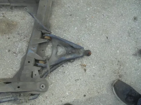 Ψαλίδι Εμπρός Δεξί για RENAULT MEGANE (1999 - 2002) (LA) (DA) (EA) (KA) *ΔΒ* ΠΑΛΕΤΑ 250 *221912* Ψαλίδι Εμπρός Δεξί για RENAULT MEGANE (1999 - 2002) (LA) (DA) (EA) (KA) *ΔΒ* ΠΑΛΕΤΑ 250 *221912*