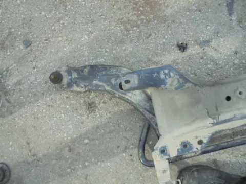 Ψαλίδι Εμπρός Αριστερό για FIAT DOBLO (2002 - 2005) (119) Combi , (2006 - 2009) (119) Combi *ΔΒ*  ΠΑΛΕΤΑ 253  *222060* Ψαλίδι Εμπρός Αριστερό για FIAT DOBLO (2002 - 2005) (119) Combi , (2006 - 2009) (119) Combi *ΔΒ*  ΠΑΛΕΤΑ 253  *222060*