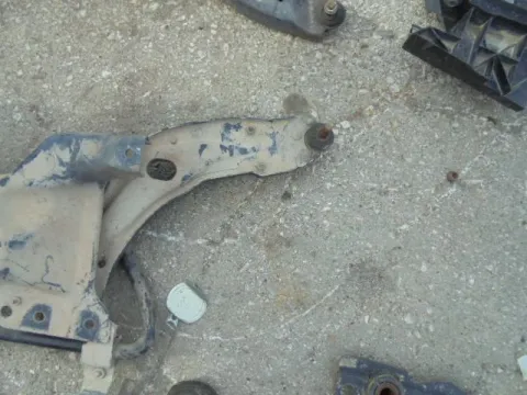 Ψαλίδι Εμπρός Δεξί για FIAT DOBLO (2002 - 2005) (119) Combi , (2006 - 2009) (119) Combi *ΔΒ*  ΠΑΛΕΤΑ 253  *222060* Ψαλίδι Εμπρός Δεξί για FIAT DOBLO (2002 - 2005) (119) Combi , (2006 - 2009) (119) Combi *ΔΒ*  ΠΑΛΕΤΑ 253  *222060*
