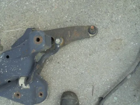 Ψαλίδι Εμπρός Δεξί για MITSUBISHI LANCER (1992 - 1995) (CB) *ΔΒ* ΠΑΛΕΤΑ 96 *195472* Ψαλίδι Εμπρός Δεξί για MITSUBISHI LANCER (1992 - 1995) (CB) *ΔΒ* ΠΑΛΕΤΑ 96 *195472*