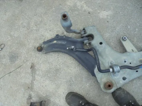 Ψαλίδι Εμπρός Αριστερό για DACIA LOGAN (2004 - 2008) (LS) *ΔΒ* ΠΑΛΕΤΑ 221 *212499* Ψαλίδι Εμπρός Αριστερό για DACIA LOGAN (2004 - 2008) (LS) *ΔΒ* ΠΑΛΕΤΑ 221 *212499*