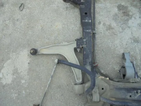 Ψαλίδι Εμπρός Αριστερό για SAAB 9-3 (2002 - 2005) (YS3F) , (2005 - 2007) (YS3F) *ΔΒ* ΠΑΛΕΤΑ 240 *221785* Ψαλίδι Εμπρός Αριστερό για SAAB 9-3 (2002 - 2005) (YS3F) , (2005 - 2007) (YS3F) *ΔΒ* ΠΑΛΕΤΑ 240 *221785*