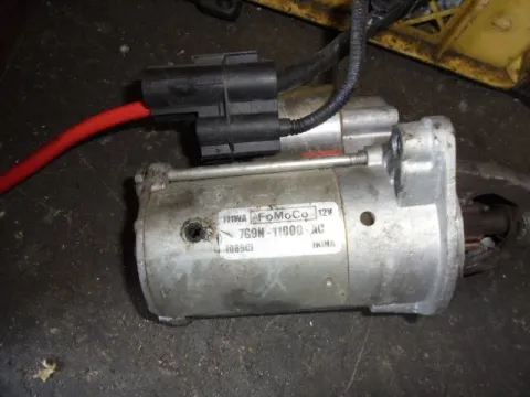 Μίζα 7G9N-11000-AC για FORD FOCUS (2008 - 2010) Mk2b (DA3 - C307) Μίζα 7G9N-11000-AC για FORD FOCUS (2008 - 2010) Mk2b (DA3 - C307)