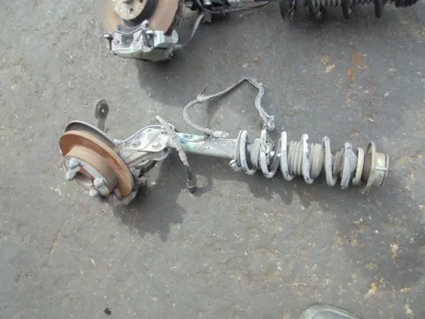 Άκρο Πλήρες Εμπρός Δεξί για DAIHATSU CUORE (2003 - 2006) VII 1000 (EJ-VE) petrol 58 (L251) Άκρο Πλήρες Εμπρός Δεξί για DAIHATSU CUORE (2003 - 2006) VII 1000 (EJ-VE) petrol 58 (L251)