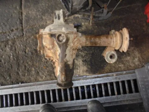 Διαφορικό Εμπρός Με Βήμα 1043 για TOYOTA HI-LUX (1992 - 1997) (YN85 -110) Pick-Up - 4WD Διαφορικό Εμπρός Με Βήμα 1043 για TOYOTA HI-LUX (1992 - 1997) (YN85 -110) Pick-Up - 4WD