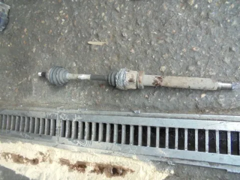 Ημιαξόνιο Εμπρός Δεξί (Petrol) για FORD FIESTA (2008 - 2012) Mk6 (JA8) Ημιαξόνιο Εμπρός Δεξί (Petrol) για FORD FIESTA (2008 - 2012) Mk6 (JA8)