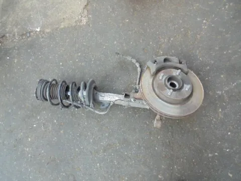 Άκρο Πλήρες Εμπρός Δεξί Με ABS για FORD FIESTA (2008 - 2012) Mk6 (JA8) Άκρο Πλήρες Εμπρός Δεξί Με ABS για FORD FIESTA (2008 - 2012) Mk6 (JA8)