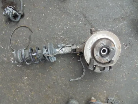 Άκρο Πλήρες Εμπρός Αριστερό Με ABS για FORD FIESTA (2008 - 2012) Mk6 (JA8) Άκρο Πλήρες Εμπρός Αριστερό Με ABS για FORD FIESTA (2008 - 2012) Mk6 (JA8)