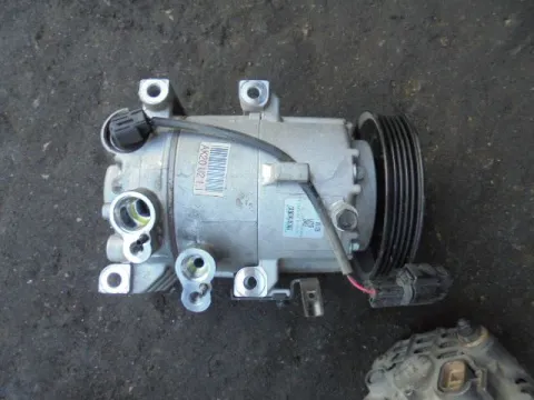 Συμπιεστής A-C (Κομπρέσορας) AK20U2111 για HYUNDAI i20 (2015 - ) 1100 CRDi I3 (diesel) (D3FA) Συμπιεστής A-C (Κομπρέσορας) AK20U2111 για HYUNDAI i20 (2015 - ) 1100 CRDi I3 (diesel) (D3FA)