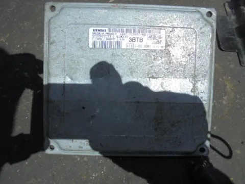 Εγκέφαλος Κινητήρα 7M5112A650BDB για FORD C-MAX (2003 - 2006) Mk1a (C214) ΤΕΛΑΡΟ *6* ΔΙΑΦΟΡΟΙ Εγκέφαλος Κινητήρα 7M5112A650BDB για FORD C-MAX (2003 - 2006) Mk1a (C214) ΤΕΛΑΡΟ *6* ΔΙΑΦΟΡΟΙ