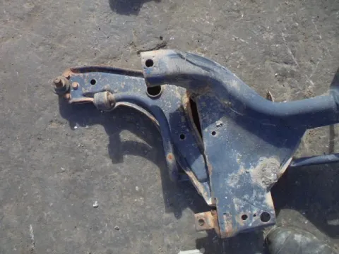 Ψαλίδι Εμπρός Αριστερό για SKODA FELICIA (1994 - 1998) (6U1-5) , (1998 - 2001) (6U1-5) *ΔΒ* ΠΑΛΕΤΑ 99 *195475* Ψαλίδι Εμπρός Αριστερό για SKODA FELICIA (1994 - 1998) (6U1-5) , (1998 - 2001) (6U1-5) *ΔΒ* ΠΑΛΕΤΑ 99 *195475*