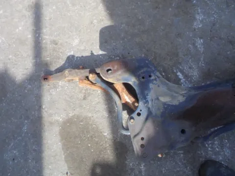 Ψαλίδι Εμπρός Αριστερό για HONDA CIVIC (1990 -1992) (EC - D - E - F) *ΔΒ* ΠΑΛΕΤΑ 74 *194637* Ψαλίδι Εμπρός Αριστερό για HONDA CIVIC (1990 -1992) (EC - D - E - F) *ΔΒ* ΠΑΛΕΤΑ 74 *194637*