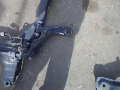 Ψαλίδι Εμπρός Δεξί για CHEVROLET - DAEWOO SPARK (2010 - 2012) *ΔΒ* Ψαλίδι Εμπρός Δεξί για CHEVROLET - DAEWOO SPARK (2010 - 2012) *ΔΒ*