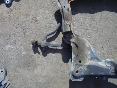 Ψαλίδι Εμπρός Αριστερό για DAIHATSU SIRION (1998 - 2002) *ΔΒ* ΠΑΛΕΤΑ 78 *194758* Ψαλίδι Εμπρός Αριστερό για DAIHATSU SIRION (1998 - 2002) *ΔΒ* ΠΑΛΕΤΑ 78 *194758*