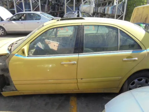 Τροπέτο Αμάξι Κουφάρι Με Πίσω Άξονα Δισκόφρενα Με Βήμα 2.82 για MERCEDES E - CLASS (1999 - 2002) (W210) *ΔΒ* -  Τροπέτο Αμάξι Κουφάρι Με Πίσω Άξονα Δισκόφρενα Με Βήμα 2.82 για MERCEDES E - CLASS (1999 - 2002) (W210) *ΔΒ* -