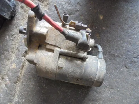 Μίζα 3610027000 για HYUNDAI SANTA FE (2000 - 2004) (SM) 2000 D4EA Diesel 113 CRDi Μίζα 3610027000 για HYUNDAI SANTA FE (2000 - 2004) (SM) 2000 D4EA Diesel 113 CRDi