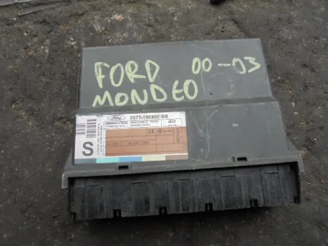 Μονάδα Άνεσης 3S7T-15K600-SB για FORD MONDEO (2000 - 2003) Mk3a Μονάδα Άνεσης 3S7T-15K600-SB για FORD MONDEO (2000 - 2003) Mk3a
