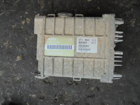 Εγκέφαλος Κινητήρα 0261200864 για VW GOLF (1983 - 1992) Mk2 (19E - 1G1) ΤΕΛΑΡΟ 10*253677\ Εγκέφαλος Κινητήρα 0261200864 για VW GOLF (1983 - 1992) Mk2 (19E - 1G1) ΤΕΛΑΡΟ 10*253677\