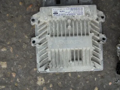 Εγκέφαλος Κινητήρα 3N1112A650AA Diesel για FORD FUSION (2002 - 2005) (JU) , (2006 - 2011) (JU) ΤΕΛΑΡΟ 2*244813 Εγκέφαλος Κινητήρα 3N1112A650AA Diesel για FORD FUSION (2002 - 2005) (JU) , (2006 - 2011) (JU) ΤΕΛΑΡΟ 2*244813