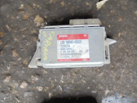 Εγκέφαλος Κινητήρα 0265108007 για TOYOTA CARINA (1996 - 1997) E (T190 ΤΕΛΑΡΟ 3*245798 Εγκέφαλος Κινητήρα 0265108007 για TOYOTA CARINA (1996 - 1997) E (T190 ΤΕΛΑΡΟ 3*245798