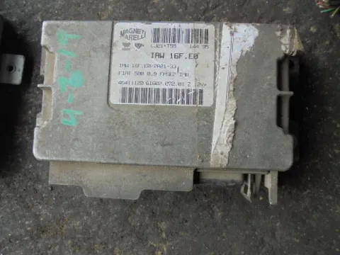 Εγκέφαλος Κινητήρα 46411120 για FIAT CINQUECENTO (1992 - 1998) (170) Εγκέφαλος Κινητήρα 46411120 για FIAT CINQUECENTO (1992 - 1998) (170)