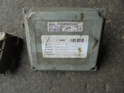 Εγκέφαλος Κινητήρα 2U7A12A650TG για FORD FIESTA (2002 - 2005) Mk5a ΤΕΛΑΡΟ *24* Εγκέφαλος Κινητήρα 2U7A12A650TG για FORD FIESTA (2002 - 2005) Mk5a ΤΕΛΑΡΟ *24*