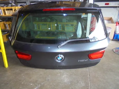 Πορτ-Μπαγκάζ για BMW 1 Series (2015 - ) Hatchback - 5dr (F21-20) *Γ* Πορτ-Μπαγκάζ για BMW 1 Series (2015 - ) Hatchback - 5dr (F21-20) *Γ*