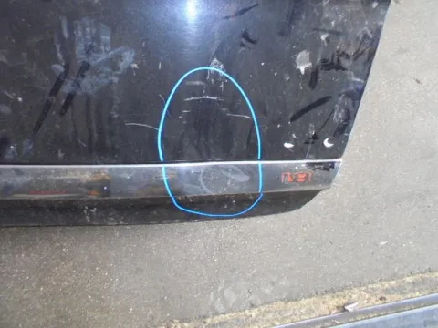 Καπό Πίσω (Λίγο Χτυπημένη) για OPEL VECTRA (2002 - 2005) C Sedan - 4dr *Γ* -  Καπό Πίσω (Λίγο Χτυπημένη) για OPEL VECTRA (2002 - 2005) C Sedan - 4dr *Γ* -