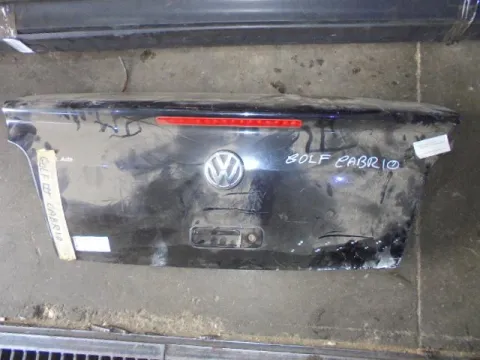 Καπό Πίσω για VW GOLF (1998 - 2004) Mk4 (1J1) Cabrio - 2dr (1E7) *Γ* Καπό Πίσω για VW GOLF (1998 - 2004) Mk4 (1J1) Cabrio - 2dr (1E7) *Γ*