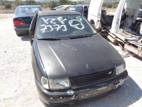 Τροπέτο Αμάξι Κομπλέ Με Μηχανή X.Σασμάν Χ. Πίσω Άξονα Δισκόφρενα για VW POLO (1994 - 1999) (6N1) 1400 (AFH) Petrol 100 16 valve *ΔΒ* Τροπέτο Αμάξι Κομπλέ Με Μηχανή X.Σασμάν Χ. Πίσω Άξονα Δισκόφρενα για VW POLO (1994 - 1999) (6N1) 1400 (AFH) Petrol 100 16 valve *ΔΒ*