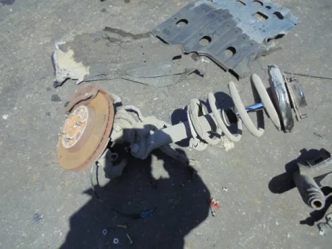 Άκρο Πλήρες Εμπρός Αριστερό Με ABS για NISSAN PRIMERA (2002 - 2007) (P12) 1600 QG16DE petrol 109 Άκρο Πλήρες Εμπρός Αριστερό Με ABS για NISSAN PRIMERA (2002 - 2007) (P12) 1600 QG16DE petrol 109