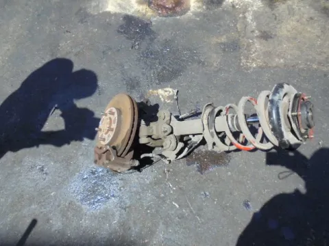 Άκρο Πλήρες Εμπρός Δεξί Με ABS για NISSAN PRIMERA (2002 - 2007) (P12) 1600 (QG16DE) petrol 106 Άκρο Πλήρες Εμπρός Δεξί Με ABS για NISSAN PRIMERA (2002 - 2007) (P12) 1600 (QG16DE) petrol 106