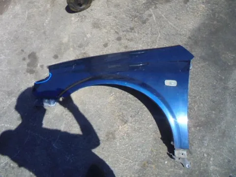 Φτερό Εμπρός Αριστερό (Λίγο Χτυπημένο) για NISSAN PRIMERA (2002 - 2007) (P12) Φτερό Εμπρός Αριστερό (Λίγο Χτυπημένο) για NISSAN PRIMERA (2002 - 2007) (P12)