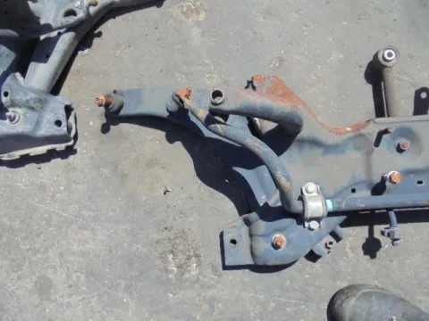Ψαλίδι Εμπρός Αριστερό για MITSUBISHI COLT (2005 - 2008 ) (CZ) 1500 4A91 petrol 109 *ΔΒ* Ψαλίδι Εμπρός Αριστερό για MITSUBISHI COLT (2005 - 2008 ) (CZ) 1500 4A91 petrol 109 *ΔΒ*